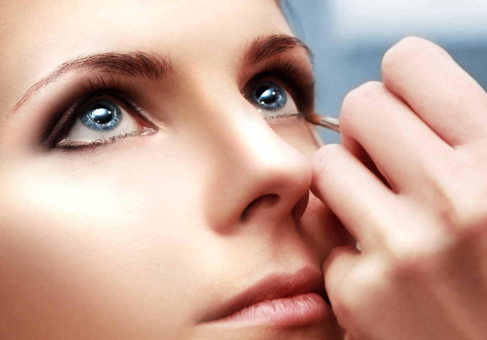 Occhi Viso Eyeliner Makeup