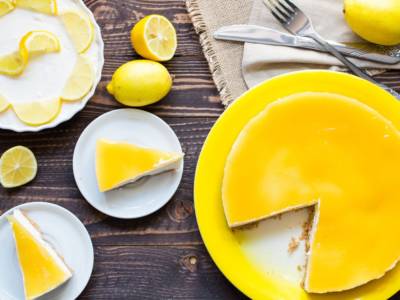 Torta Limone
