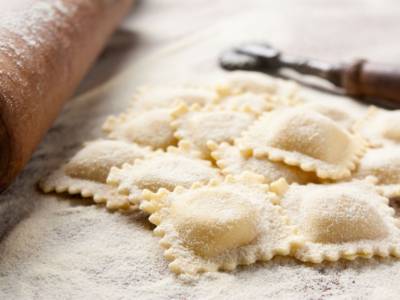 Ravioli Freschi
