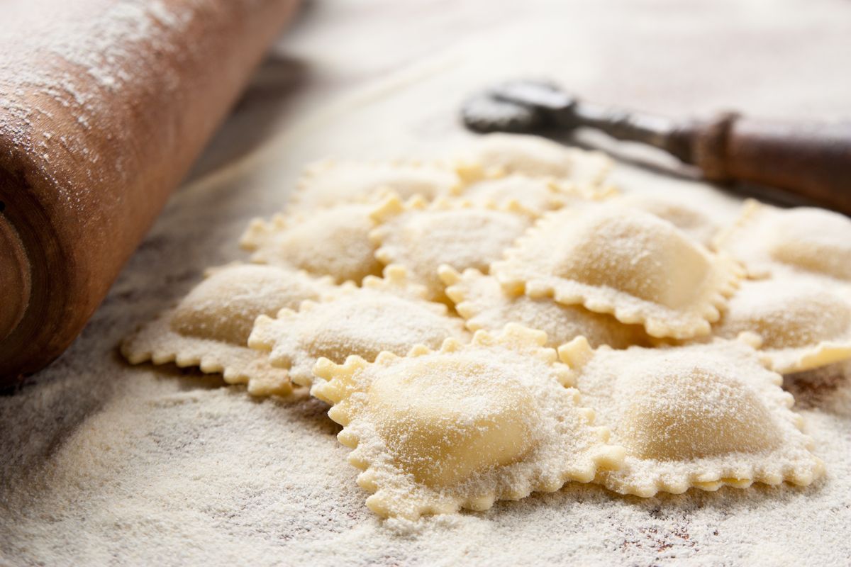 Ravioli Freschi