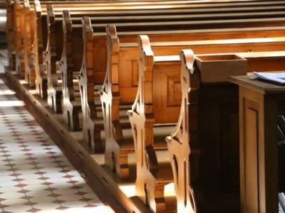 Chiesa Banchi Messa