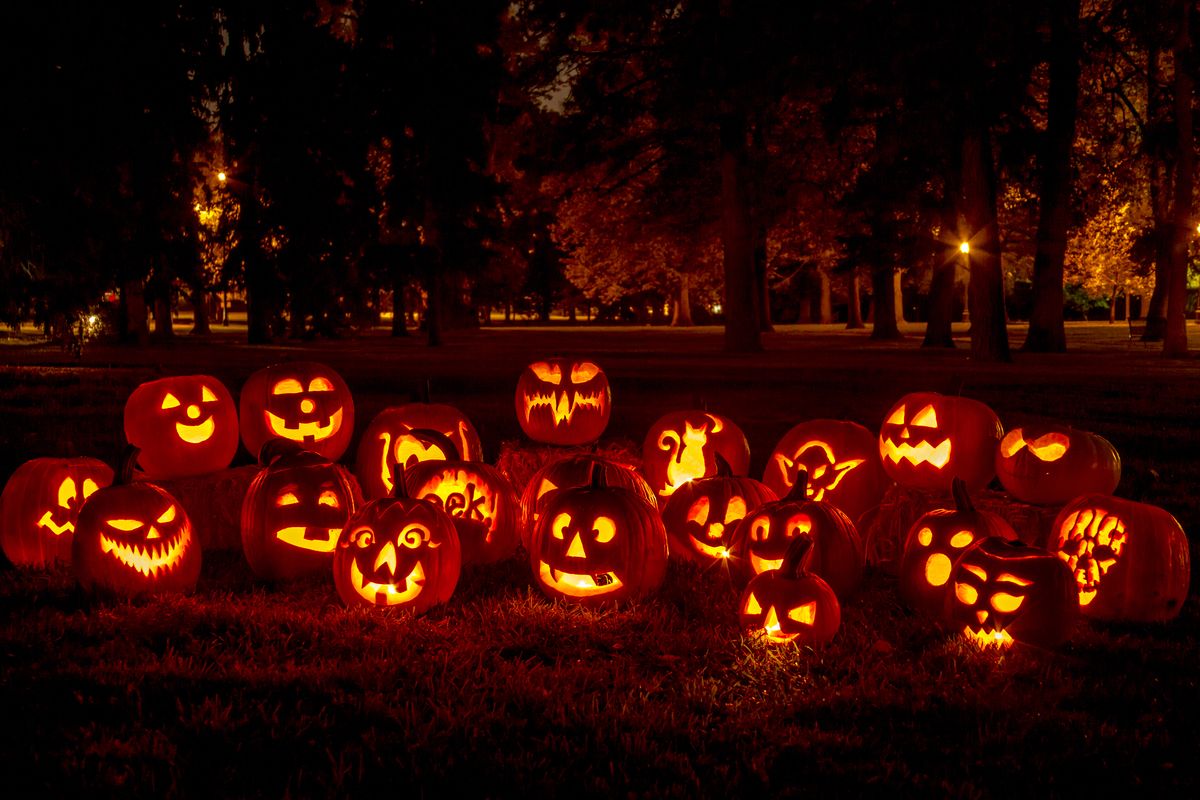 Zucche Halloween