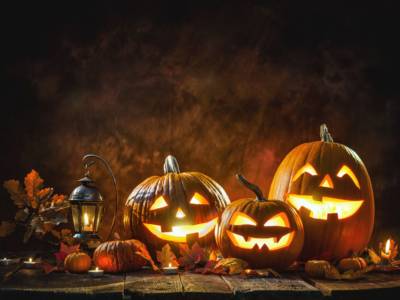 Halloween Zucche