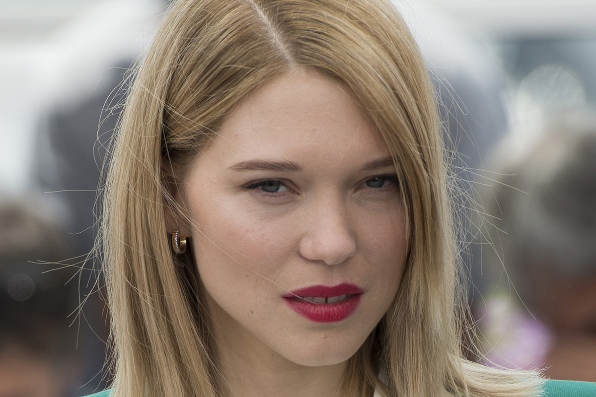 Lea Seydoux