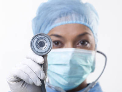 Medico Stetoscopio Operazione