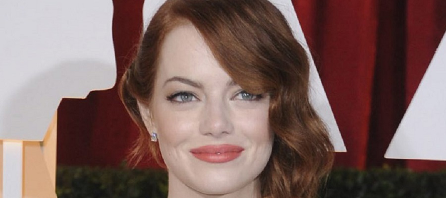 EMMA STONE