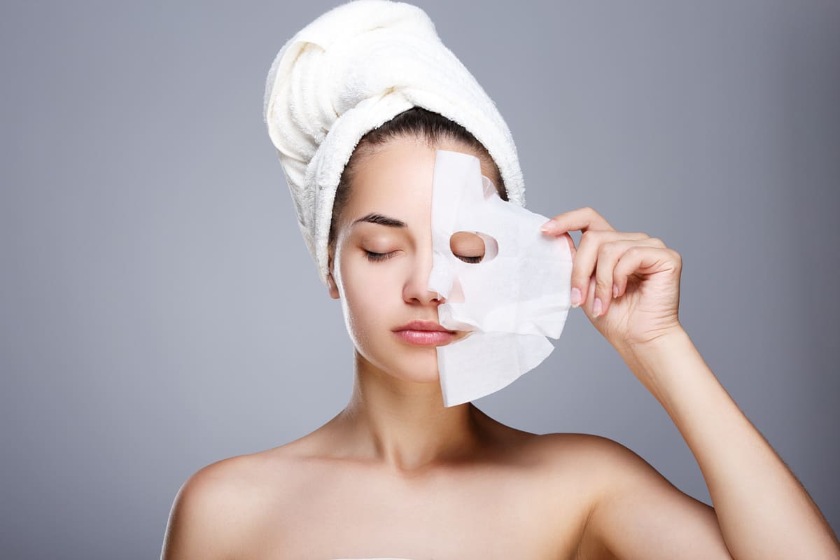 Maschera viso