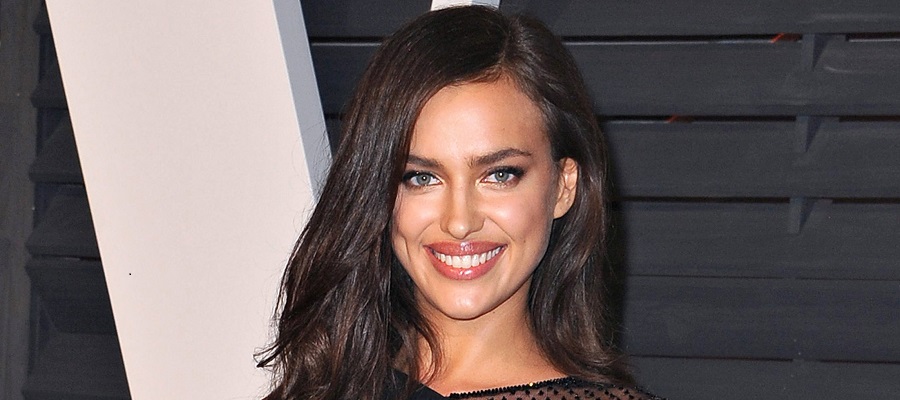 IRINA SHAYK