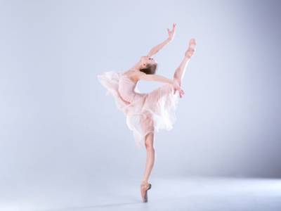 donna ballerina