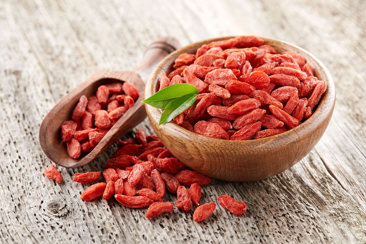 bacche di goji