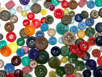 bottoni colorati
