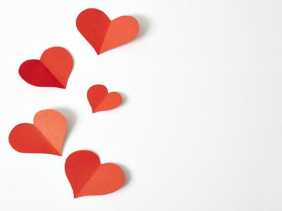 cuore origami
