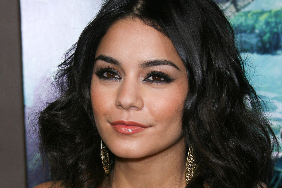 Vanessa Hudgens