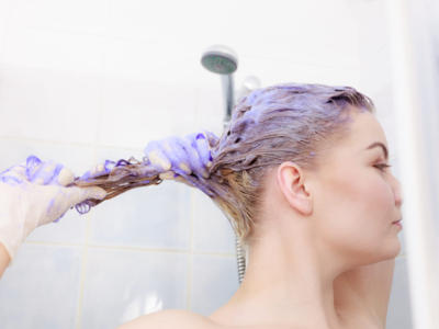 shampoo colorante capelli