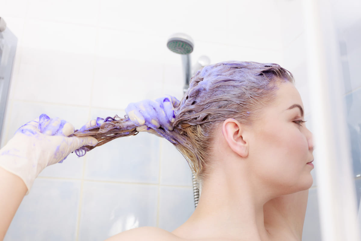 shampoo colorante capelli