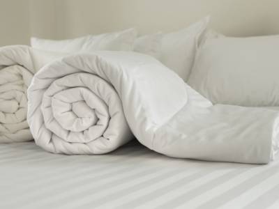 Piumone e coperte