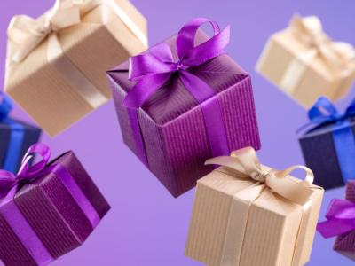 pacchetti regalo