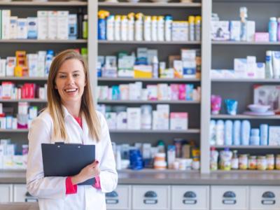 negozio farmacia farmacista