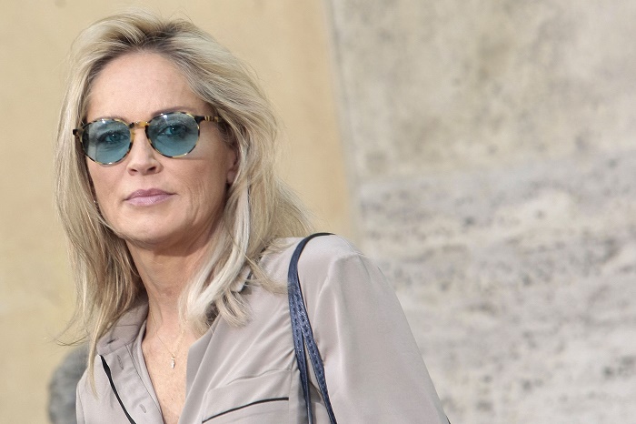 SHARON STONE