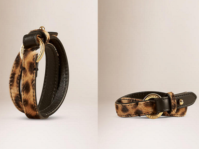 gioielli Burberry inverno