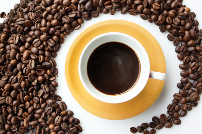 BURRO NEL CAFFè