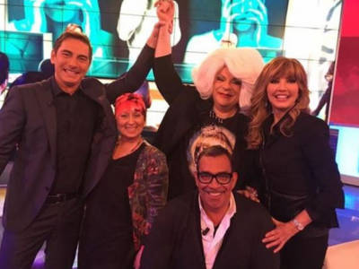 Ballando con le stelle 2016