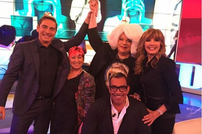 Ballando con le stelle 2016