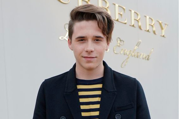 Brooklyn Beckham