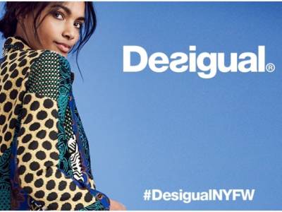 Desigual NYFW
