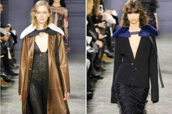 Jason Wu autunno inverno 2016
