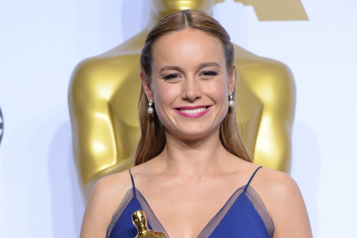 Brie Larson