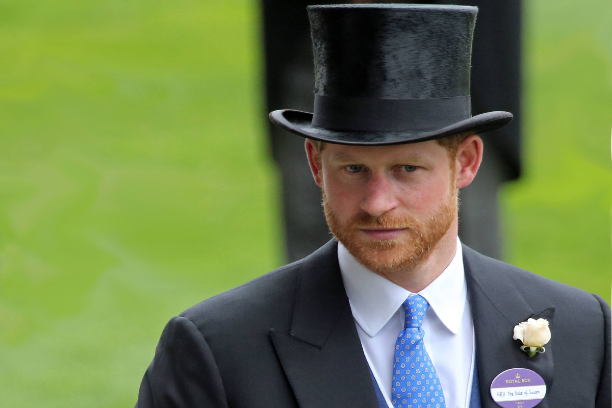 Harry Windsor Inghilterra