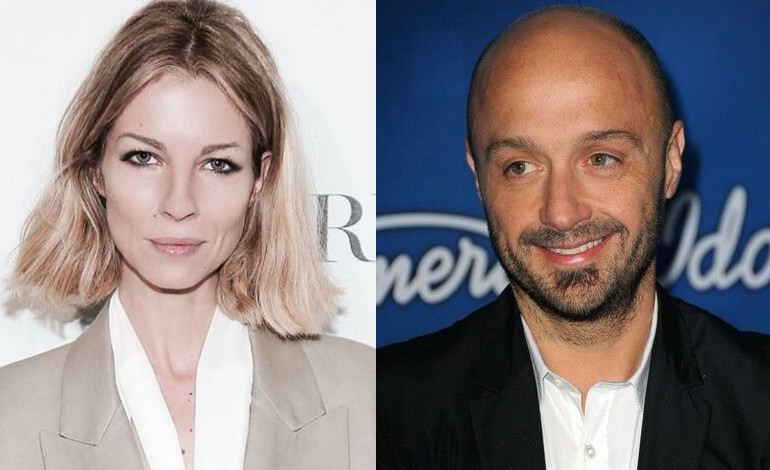 Joe Bastianich e Roberta Ruiu