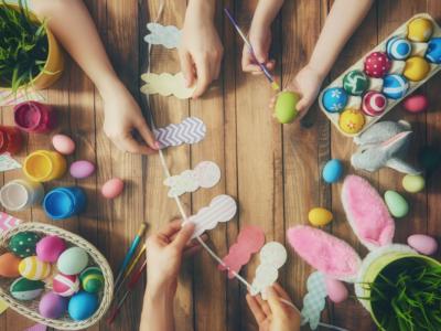 decorazioni di pasqua