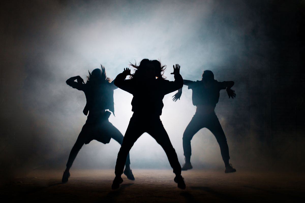 Ballo coreografia