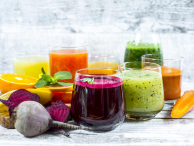 smoothies detox