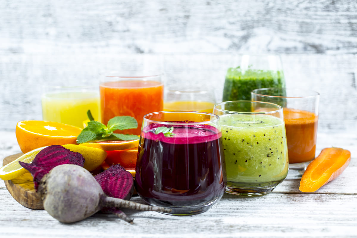 smoothies detox