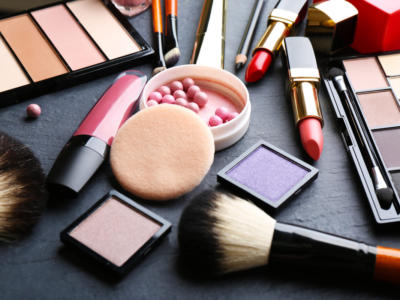 Trucchi pennelli make up