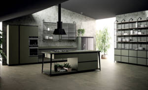 Diesel e Scavolini