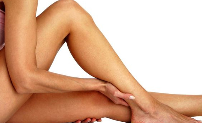 Leg contouring