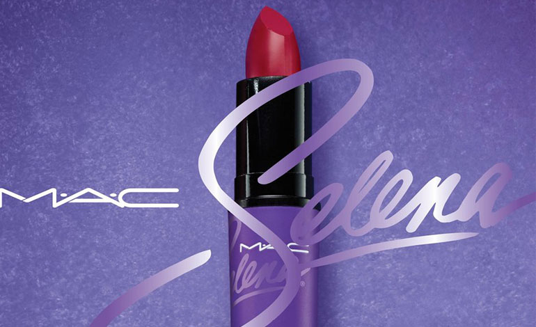 Mac x Selena Quintanilla