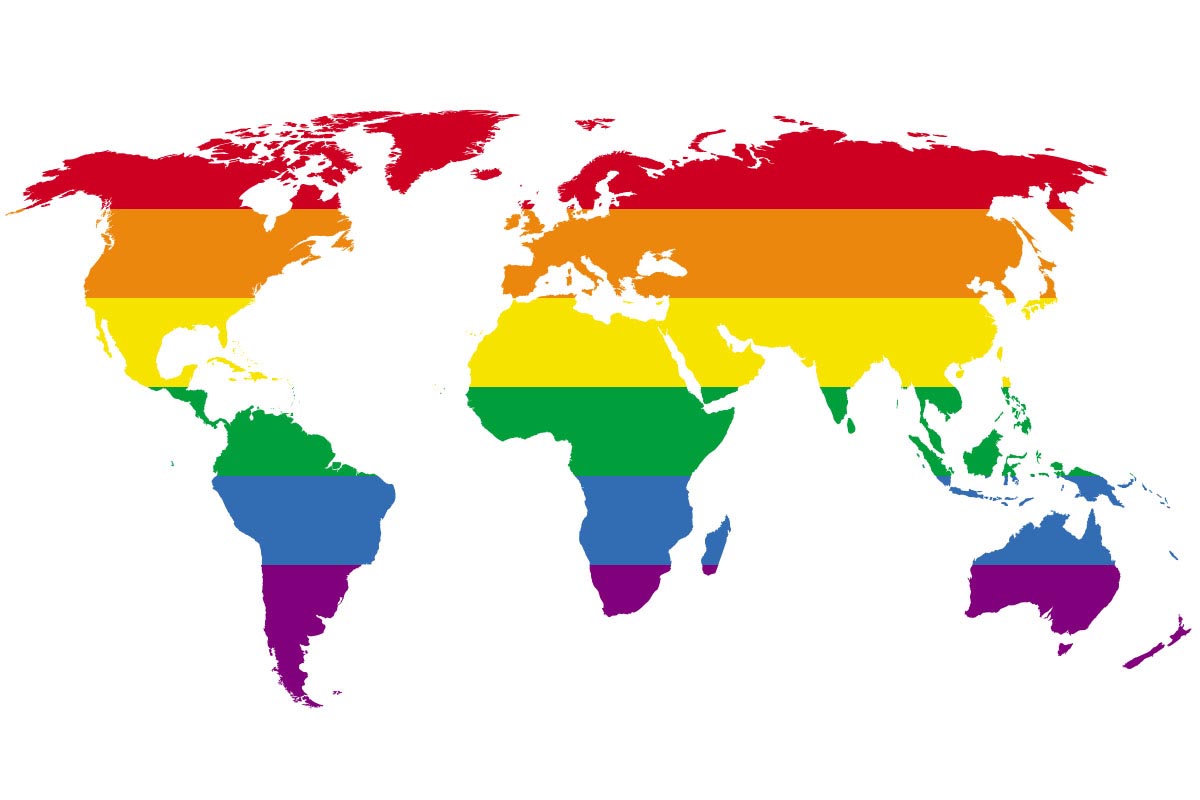 omofobia pace lgbt mondo