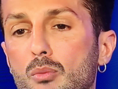FABRIZIO CORONA