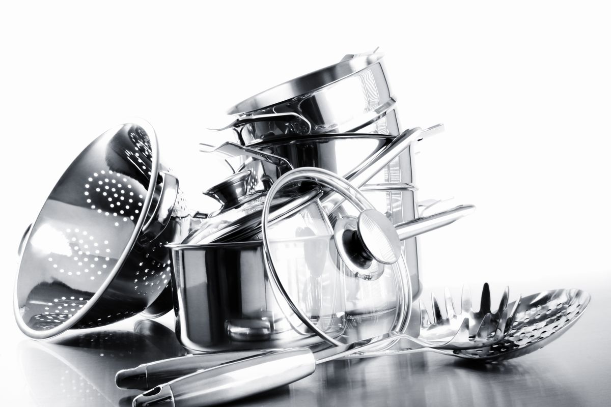 Pentole acciaio inox