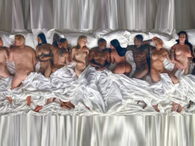 Kanye West Famous