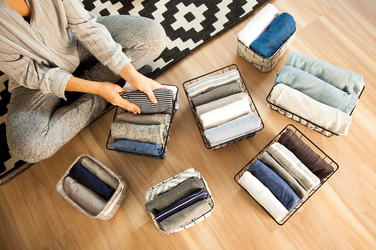 Metodo Marie Kondo Ordine