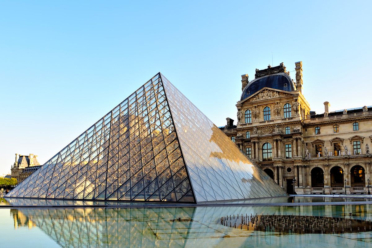 Parigi Louvre