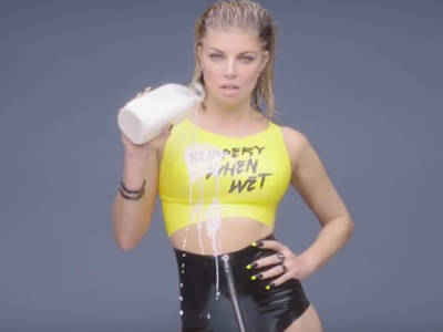 Milf Fergie