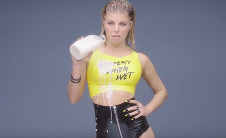 Milf Fergie