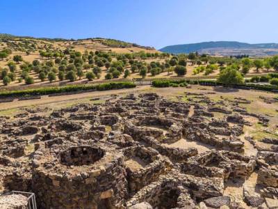 Villaggio Nuragico di Barumini Sardegna
